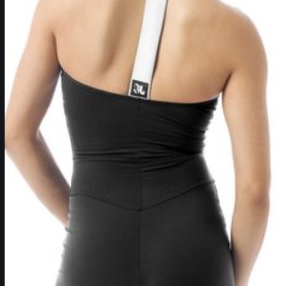 Black Jo Jax Tease Zip Up Uni - Picture 3 of 5